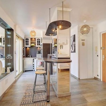 קאן Beautiful 28M2 Studio With Balcony מראה חיצוני תמונה
