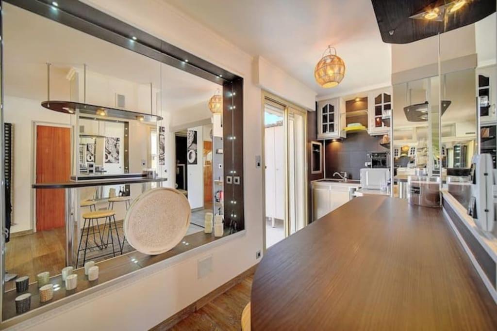 קאן Beautiful 28M2 Studio With Balcony מראה חיצוני תמונה