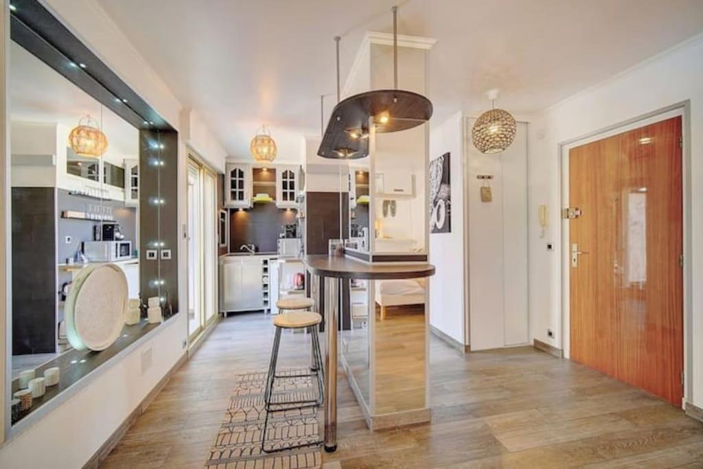 קאן Beautiful 28M2 Studio With Balcony מראה חיצוני תמונה