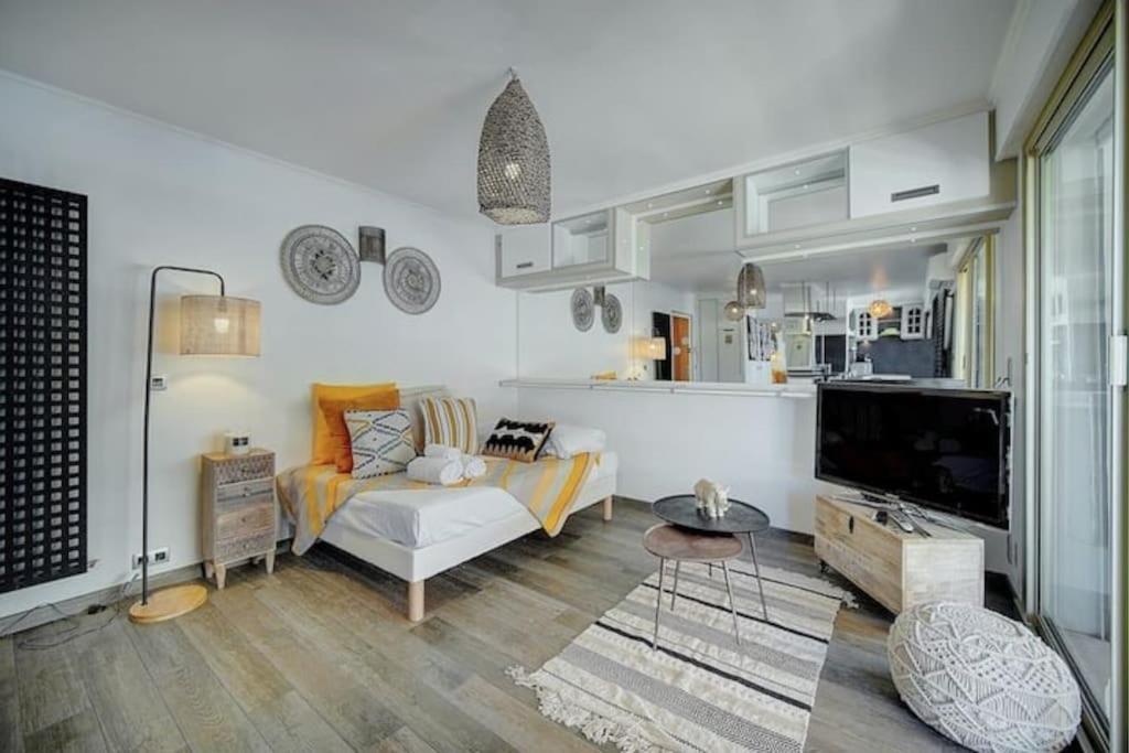 קאן Beautiful 28M2 Studio With Balcony מראה חיצוני תמונה