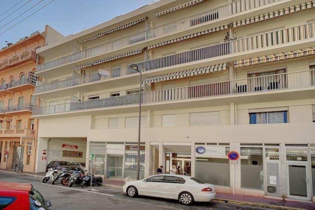 קאן Beautiful 28M2 Studio With Balcony מראה חיצוני תמונה