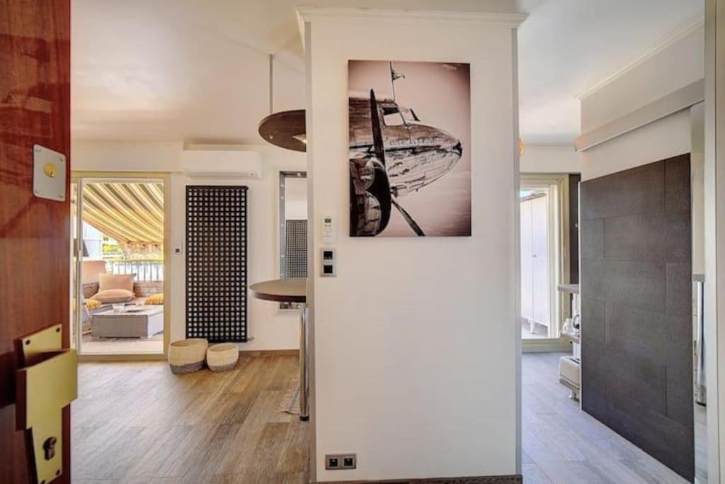קאן Beautiful 28M2 Studio With Balcony מראה חיצוני תמונה