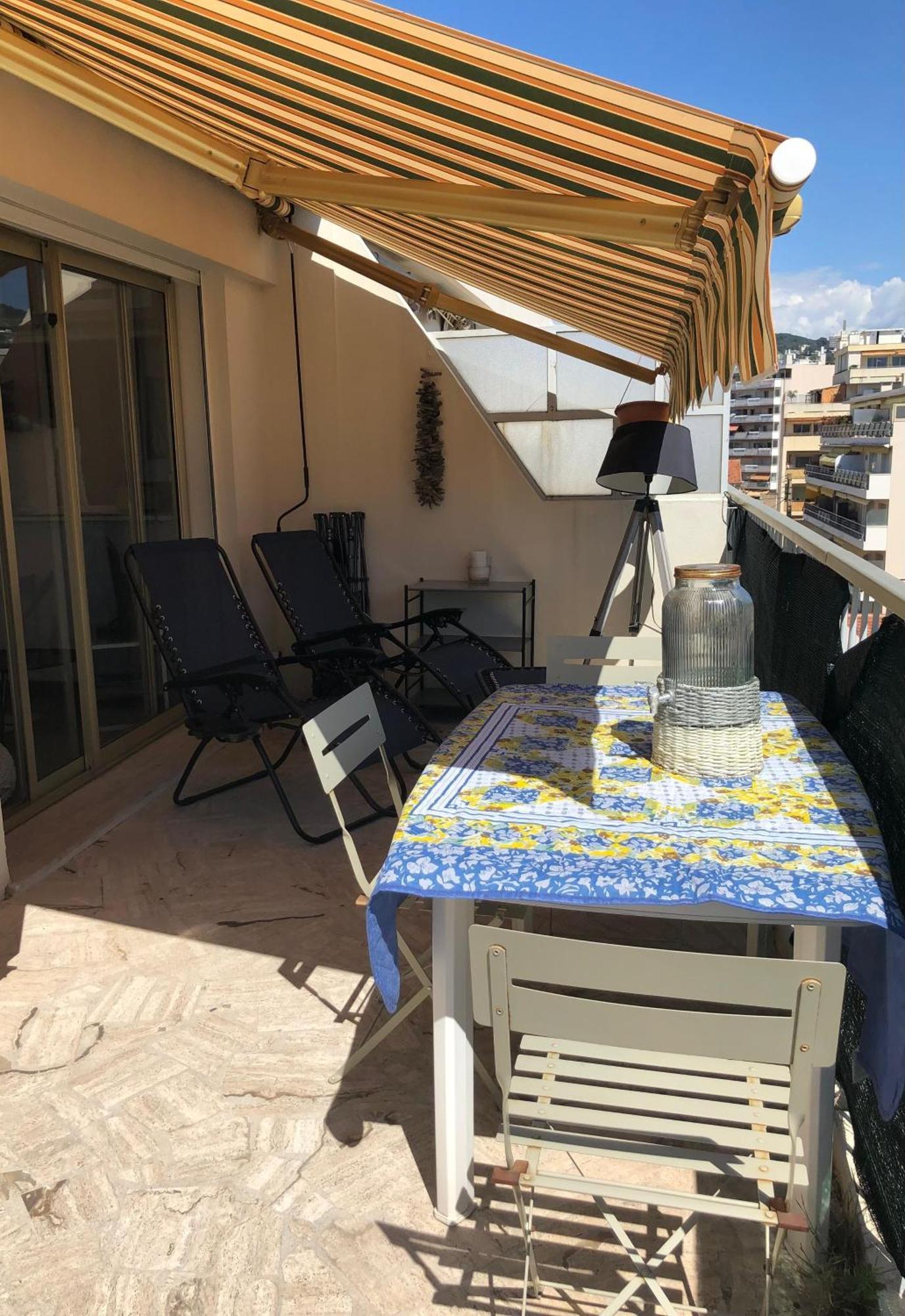 קאן Beautiful 28M2 Studio With Balcony מראה חיצוני תמונה